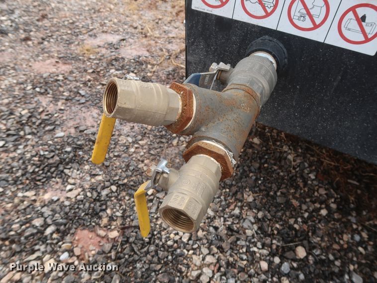 image for item HK9635 2018 Sullair 375HHAF  air compressor