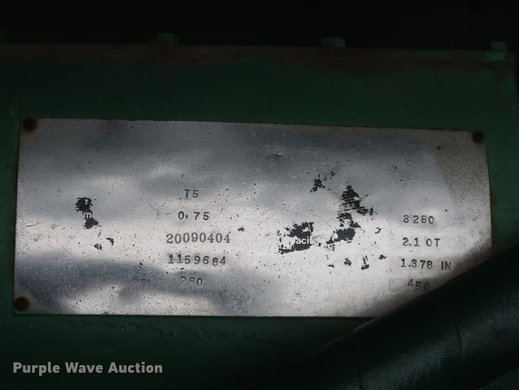 image for item HK9637 2011 Ford F550  SuperCab flatbed treater truck