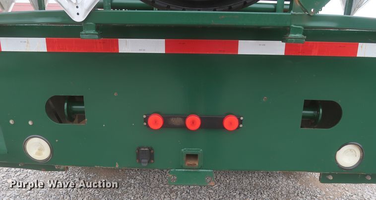 image for item HK9637 2011 Ford F550  SuperCab flatbed treater truck