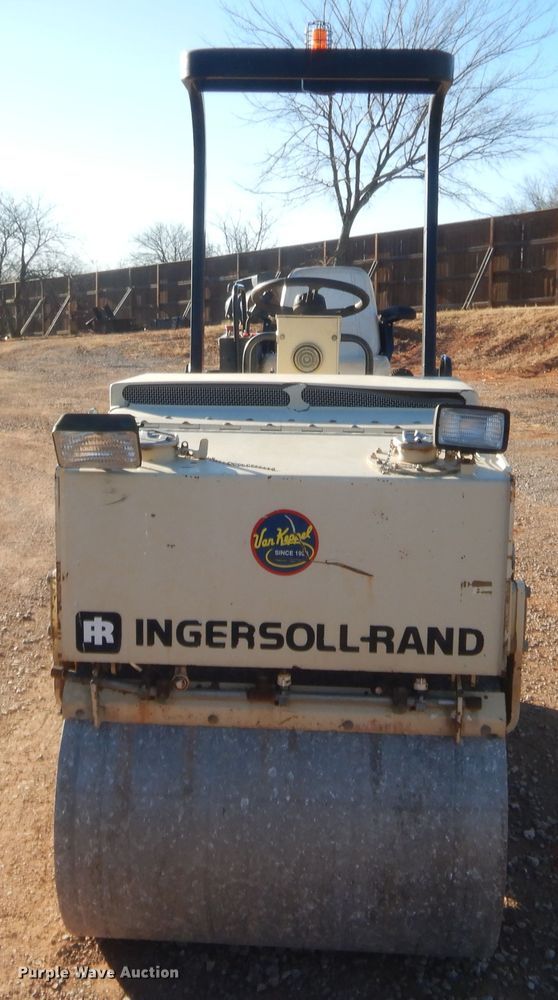 image for item HW9247 2000 Ingersoll Rand CR-22  combination roller