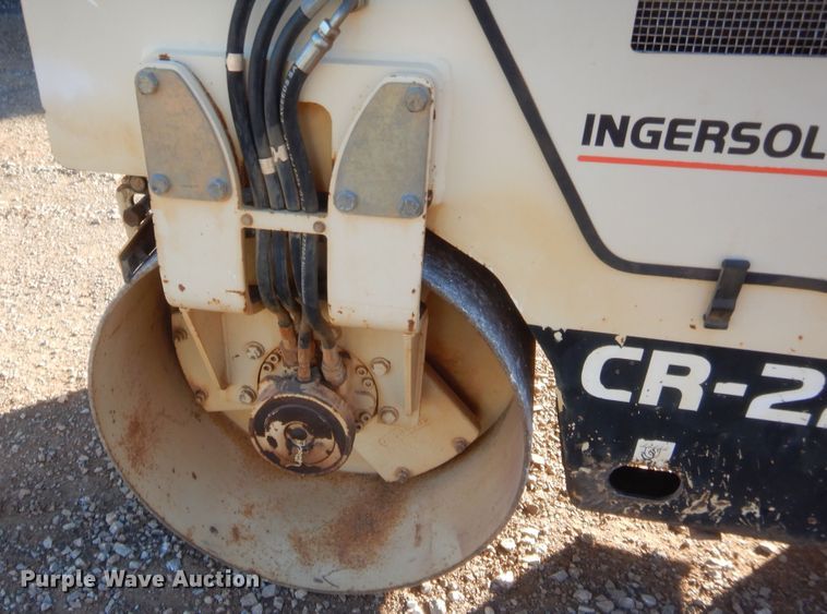 image for item HW9247 2000 Ingersoll Rand CR-22  combination roller
