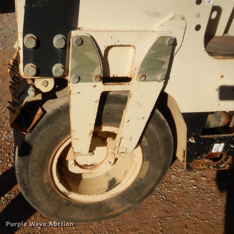 image for item HW9247 2000 Ingersoll Rand CR-22  combination roller