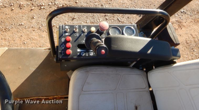 image for item HW9247 2000 Ingersoll Rand CR-22  combination roller