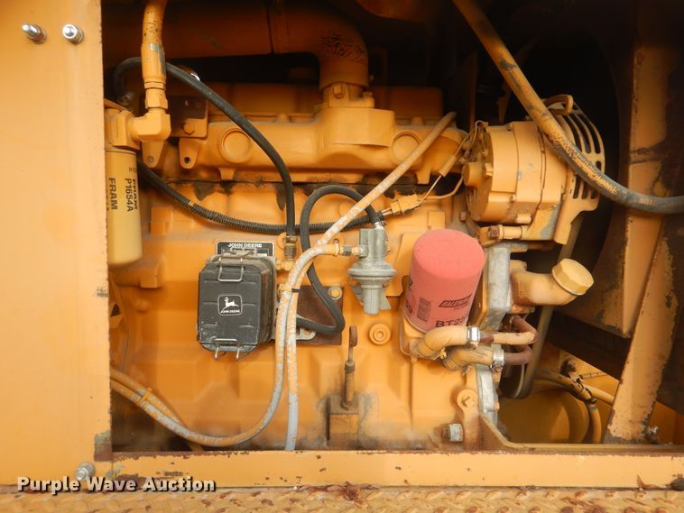 image for item HW9754 1993 Ferguson SP-912  pneumatic roller