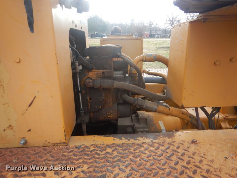 image for item HW9754 1993 Ferguson SP-912  pneumatic roller