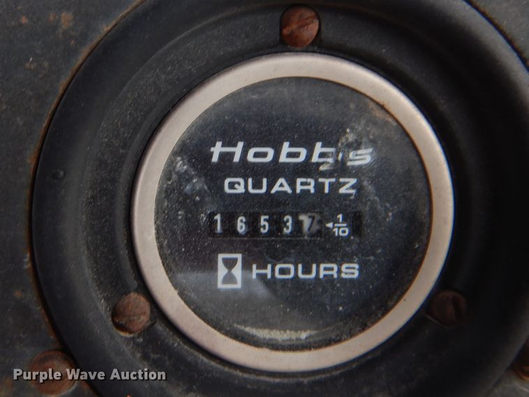 image for item HW9754 1993 Ferguson SP-912  pneumatic roller