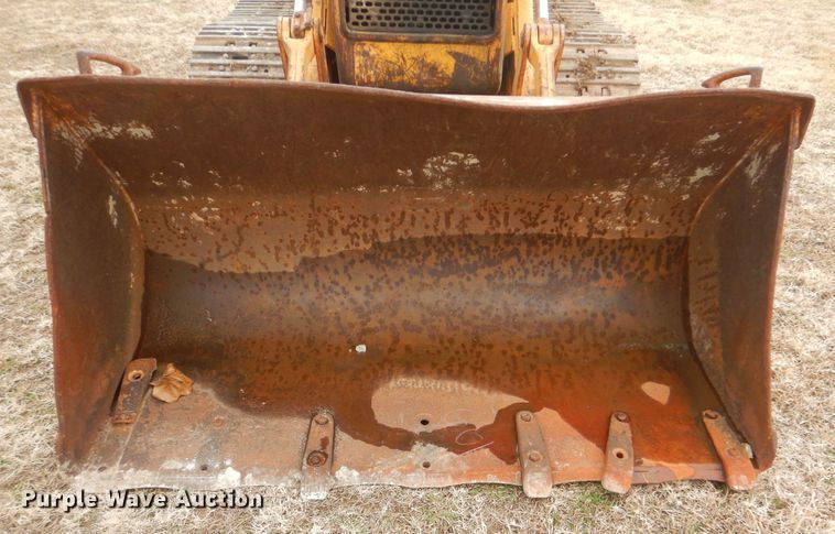 image for item HW9759 1979 John Deere 450C  track loader