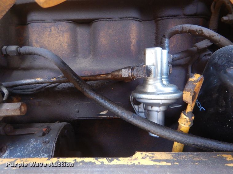 image for item HW9759 1979 John Deere 450C  track loader