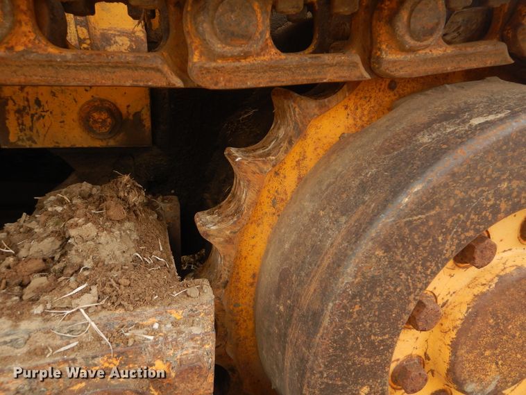 image for item HW9759 1979 John Deere 450C  track loader