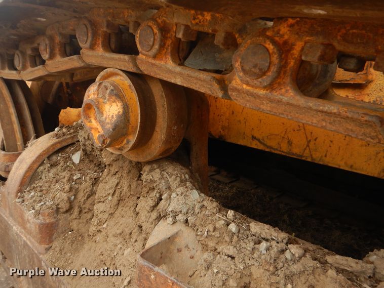 image for item HW9759 1979 John Deere 450C  track loader