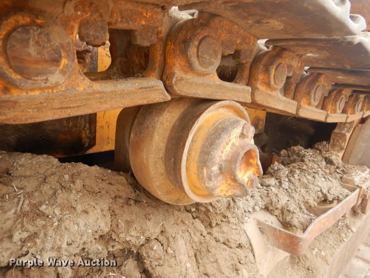 image for item HW9759 1979 John Deere 450C  track loader