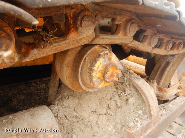 image for item HW9759 1979 John Deere 450C  track loader