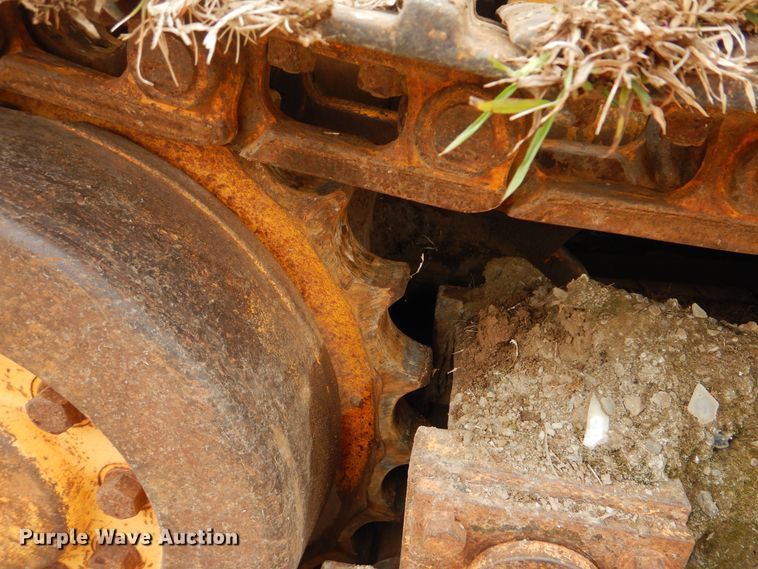 image for item HW9759 1979 John Deere 450C  track loader