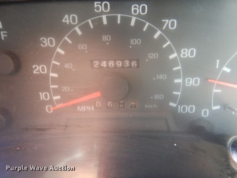 image for item HW9762 2006 Ford F750  service / utility truck