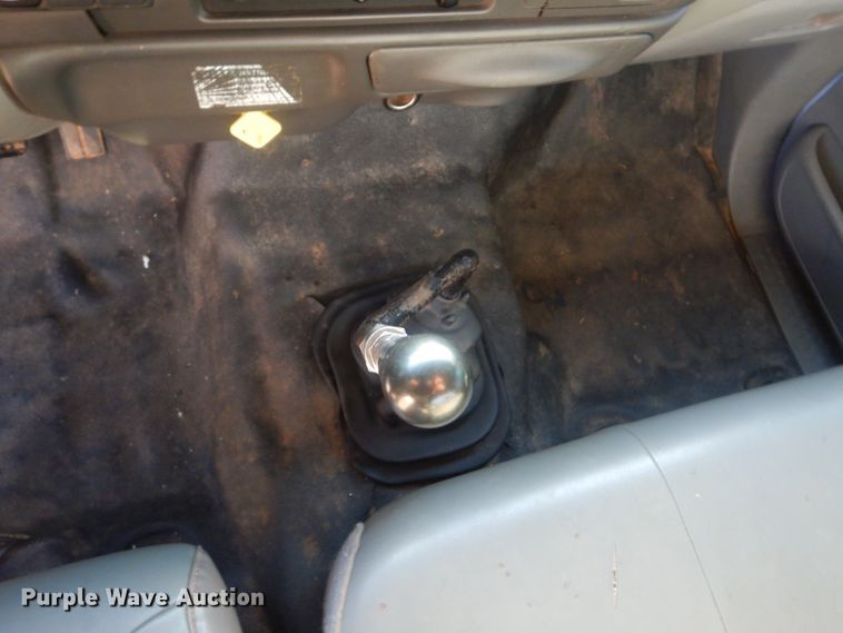 image for item HW9762 2006 Ford F750  service / utility truck