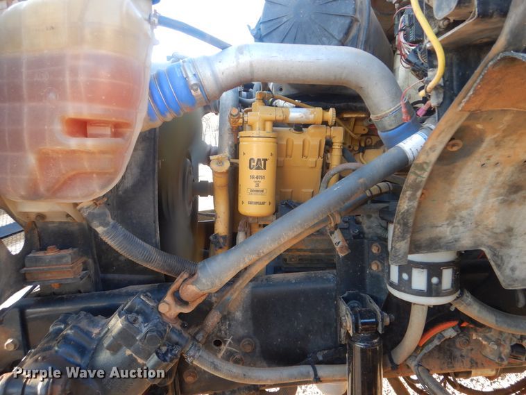 image for item HW9762 2006 Ford F750  service / utility truck