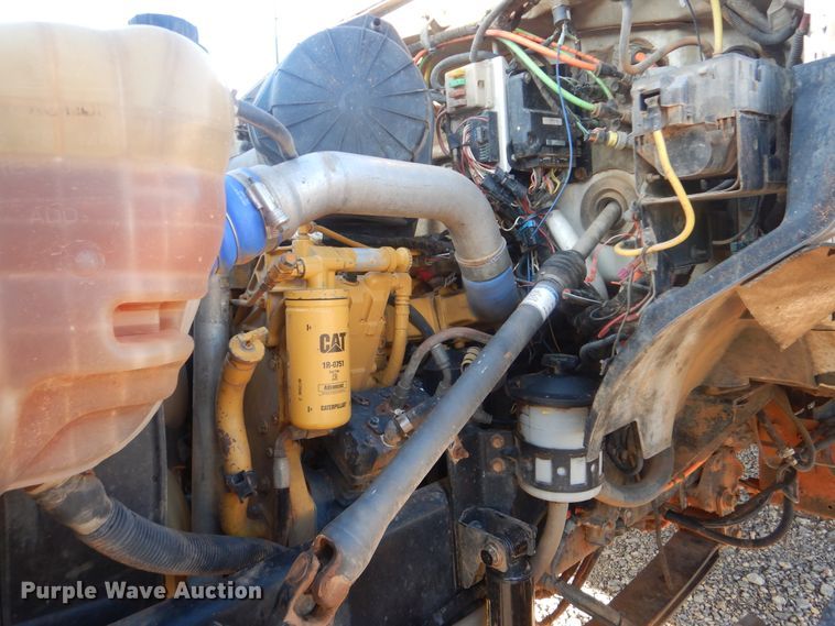 image for item HW9762 2006 Ford F750  service / utility truck