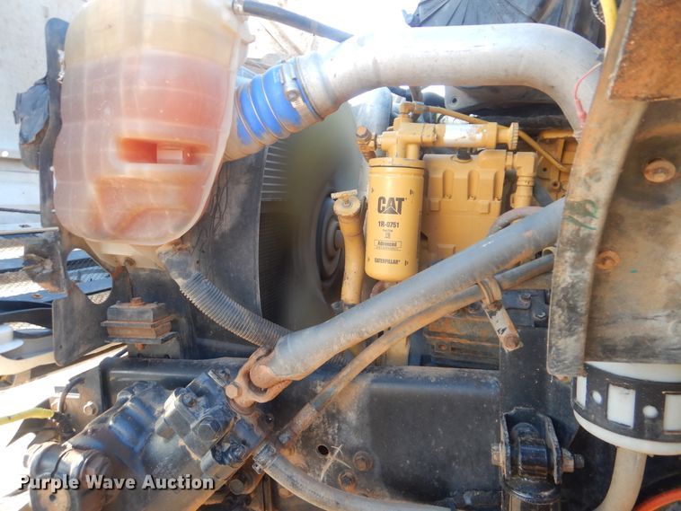 image for item HW9762 2006 Ford F750  service / utility truck