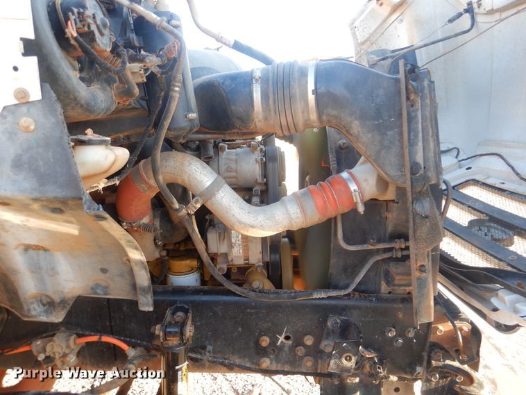 image for item HW9762 2006 Ford F750  service / utility truck