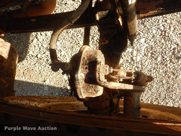 image for item HW9762 2006 Ford F750  service / utility truck