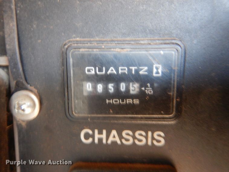 image for item HW9762 2006 Ford F750  service / utility truck