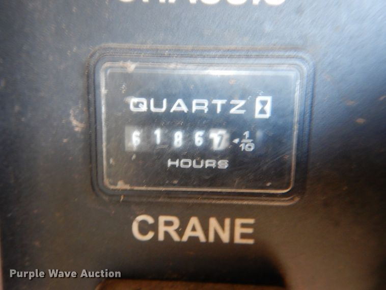 image for item HW9762 2006 Ford F750  service / utility truck