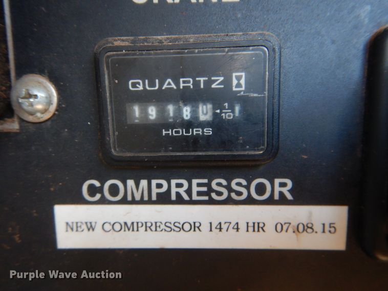 image for item HW9762 2006 Ford F750  service / utility truck