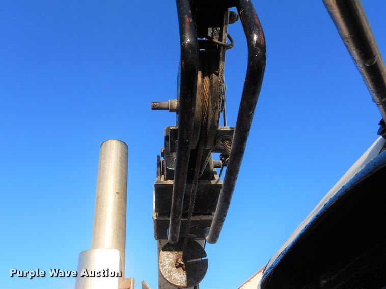 image for item HW9762 2006 Ford F750  service / utility truck