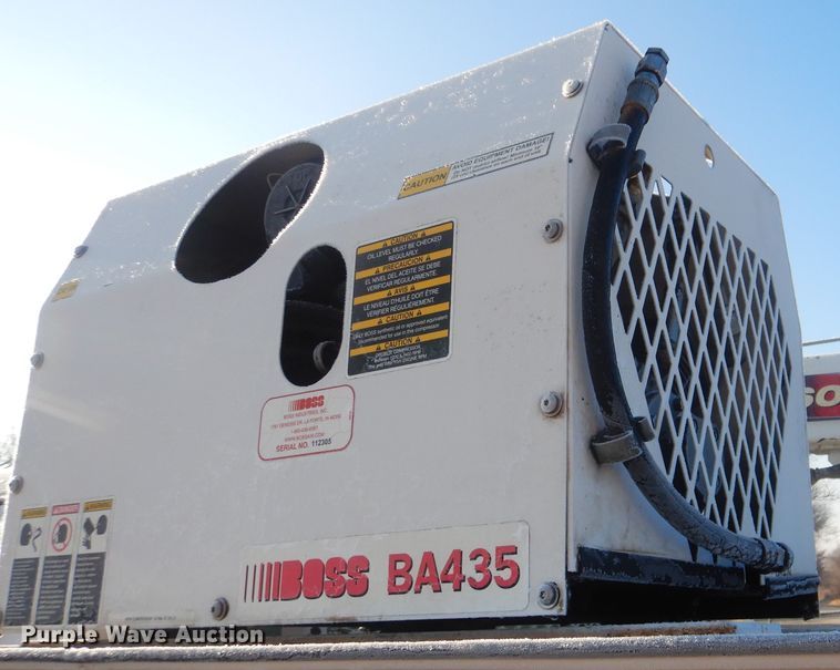 image for item HW9762 2006 Ford F750  service / utility truck