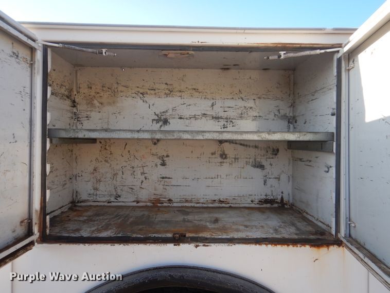 image for item HW9762 2006 Ford F750  service / utility truck