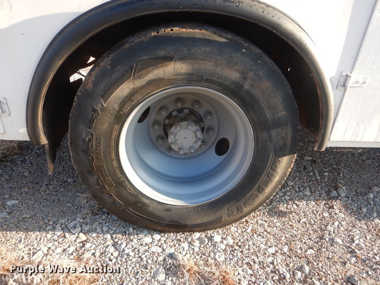 image for item HW9762 2006 Ford F750  service / utility truck