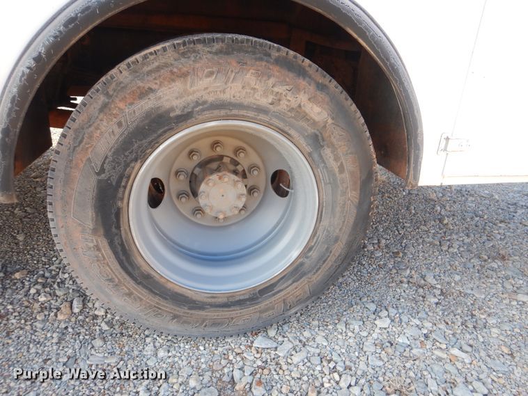 image for item HW9762 2006 Ford F750  service / utility truck