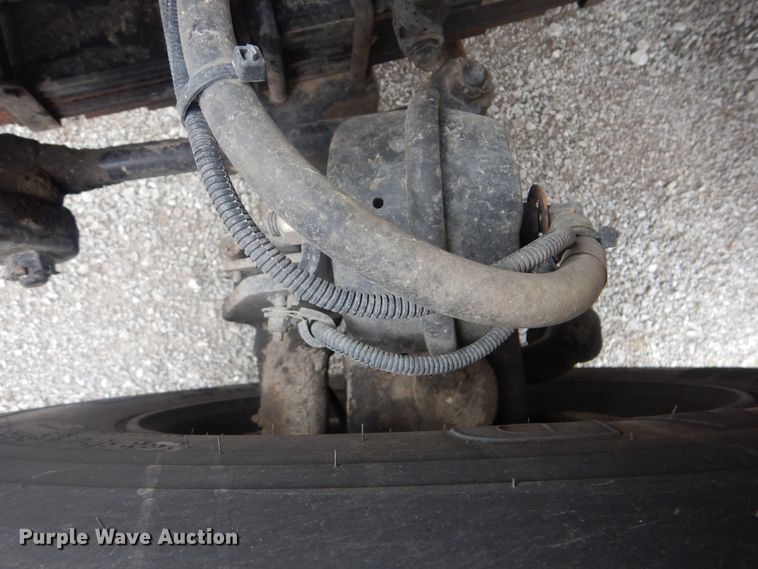 image for item HX9050 2010 Freightliner Business Class M2  crane truck