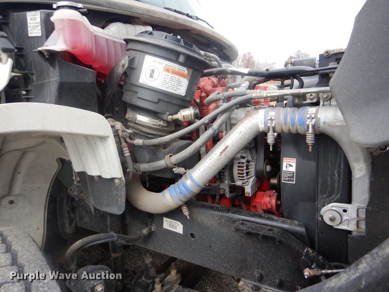 image for item HX9050 2010 Freightliner Business Class M2  crane truck