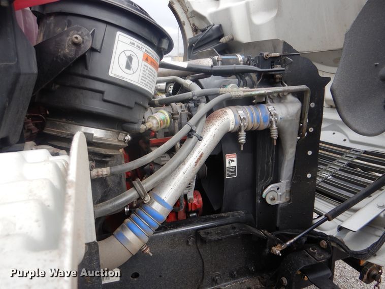 image for item HX9050 2010 Freightliner Business Class M2  crane truck