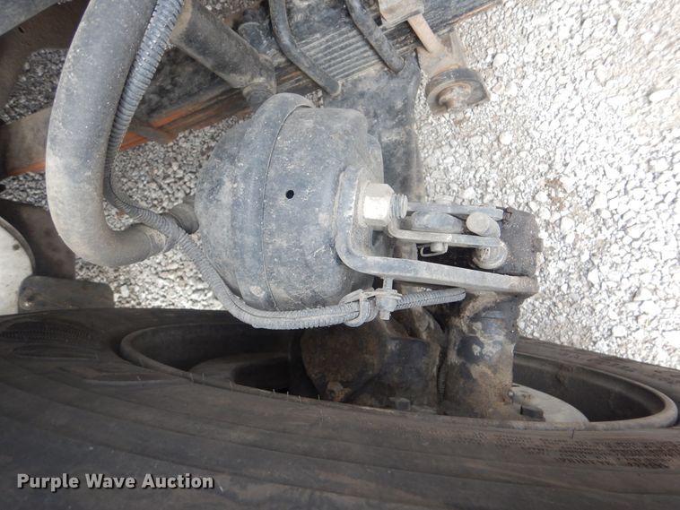 image for item HX9050 2010 Freightliner Business Class M2  crane truck