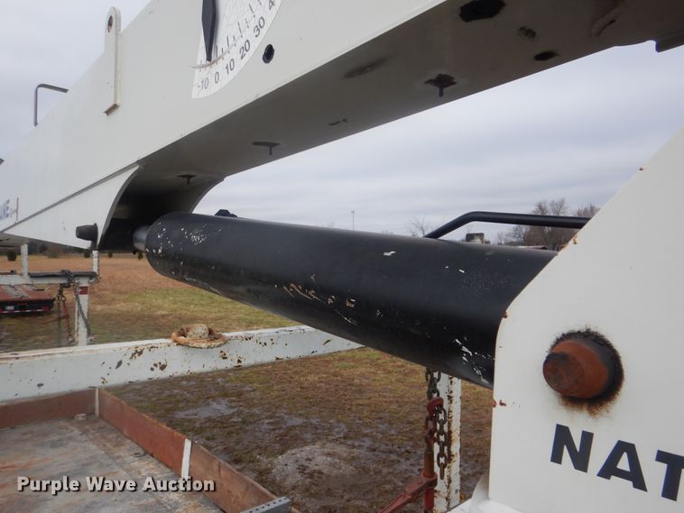 image for item HX9050 2010 Freightliner Business Class M2  crane truck