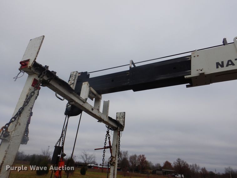 image for item HX9050 2010 Freightliner Business Class M2  crane truck