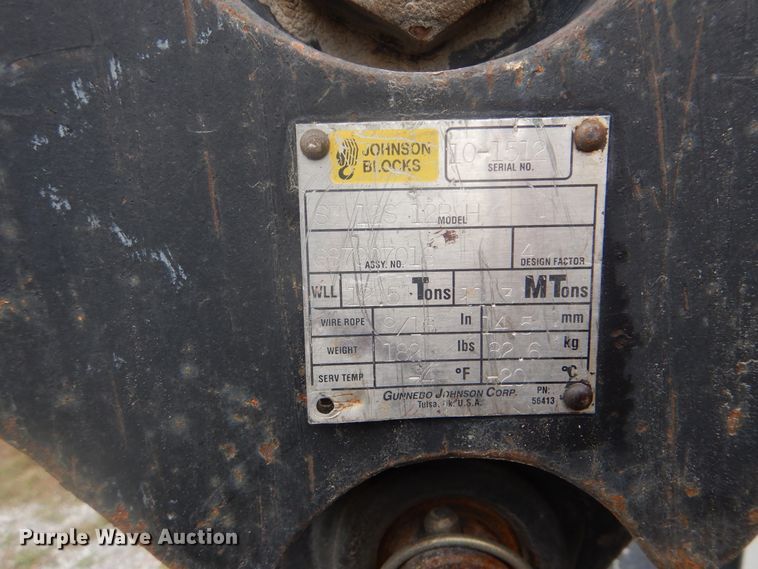 image for item HX9050 2010 Freightliner Business Class M2  crane truck