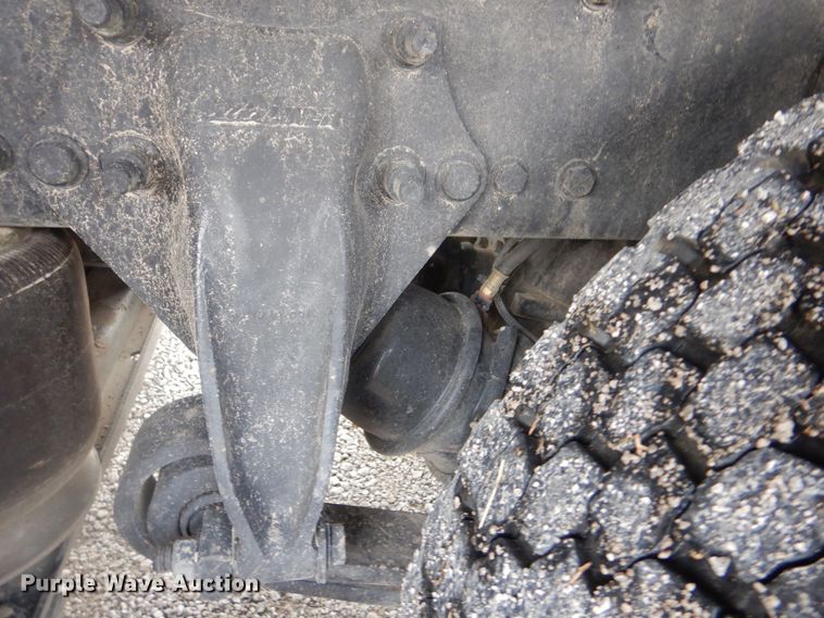 image for item HX9050 2010 Freightliner Business Class M2  crane truck