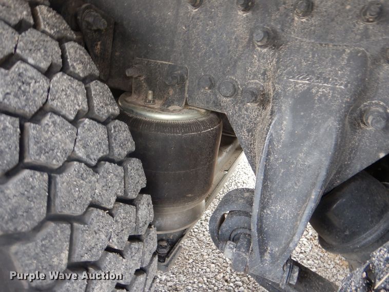 image for item HX9050 2010 Freightliner Business Class M2  crane truck