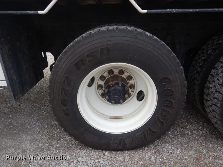 image for item HX9050 2010 Freightliner Business Class M2  crane truck