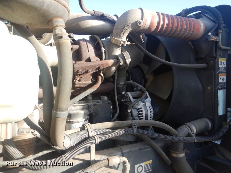 image for item HX9075 2006 Peterbilt 335  dump truck