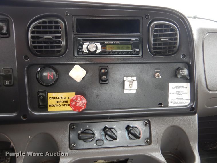 image for item HX9088 2010 Freightliner Business Class M2  crane truck