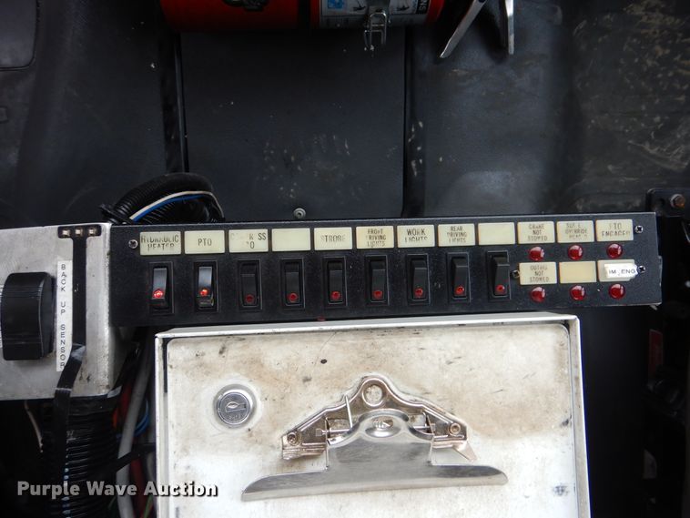 image for item HX9088 2010 Freightliner Business Class M2  crane truck