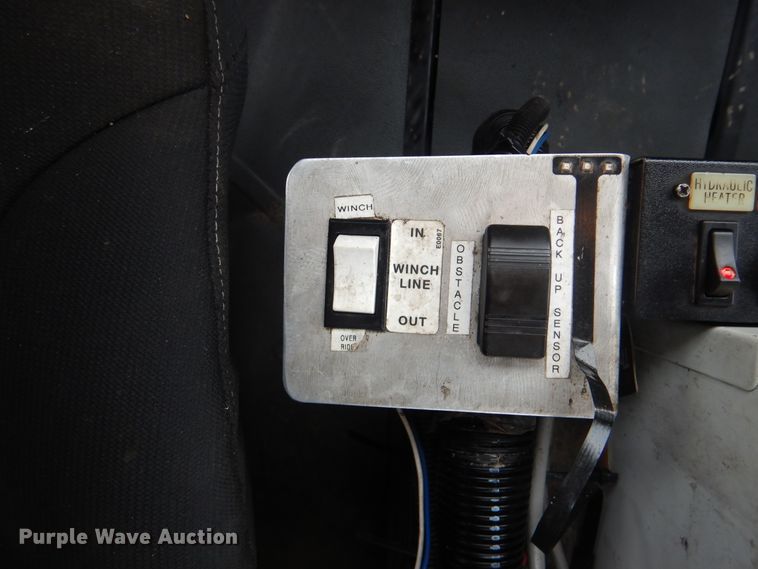 image for item HX9088 2010 Freightliner Business Class M2  crane truck