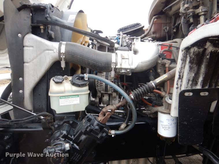 image for item HX9088 2010 Freightliner Business Class M2  crane truck