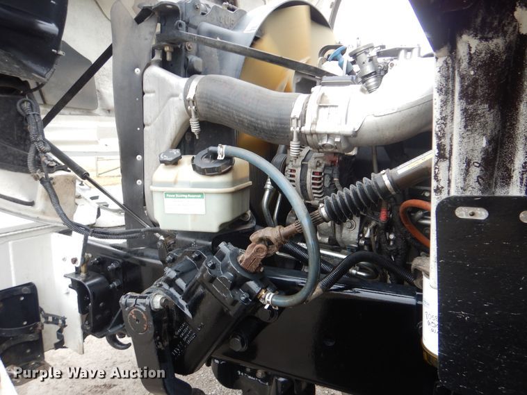 image for item HX9088 2010 Freightliner Business Class M2  crane truck