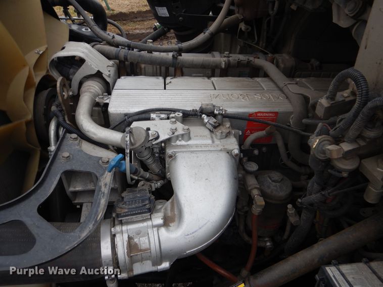 image for item HX9088 2010 Freightliner Business Class M2  crane truck