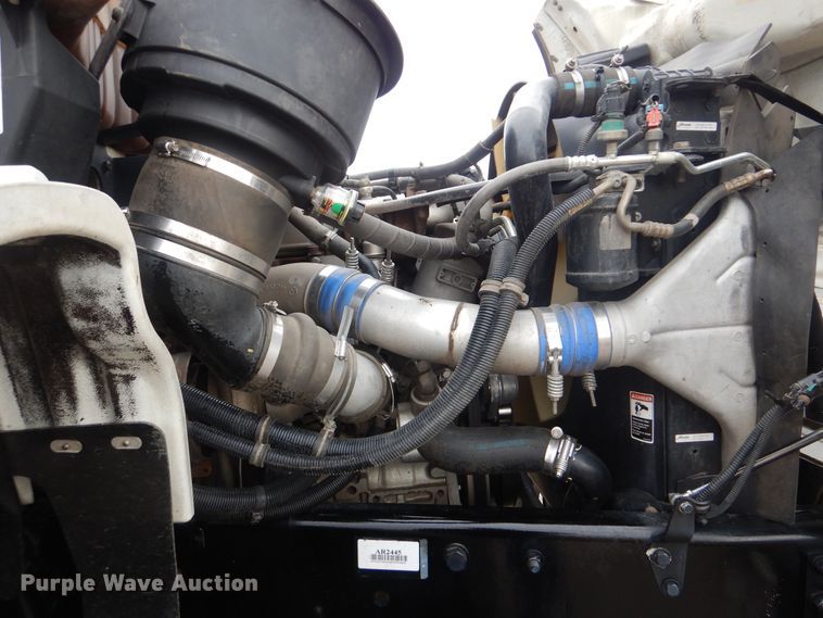 image for item HX9088 2010 Freightliner Business Class M2  crane truck